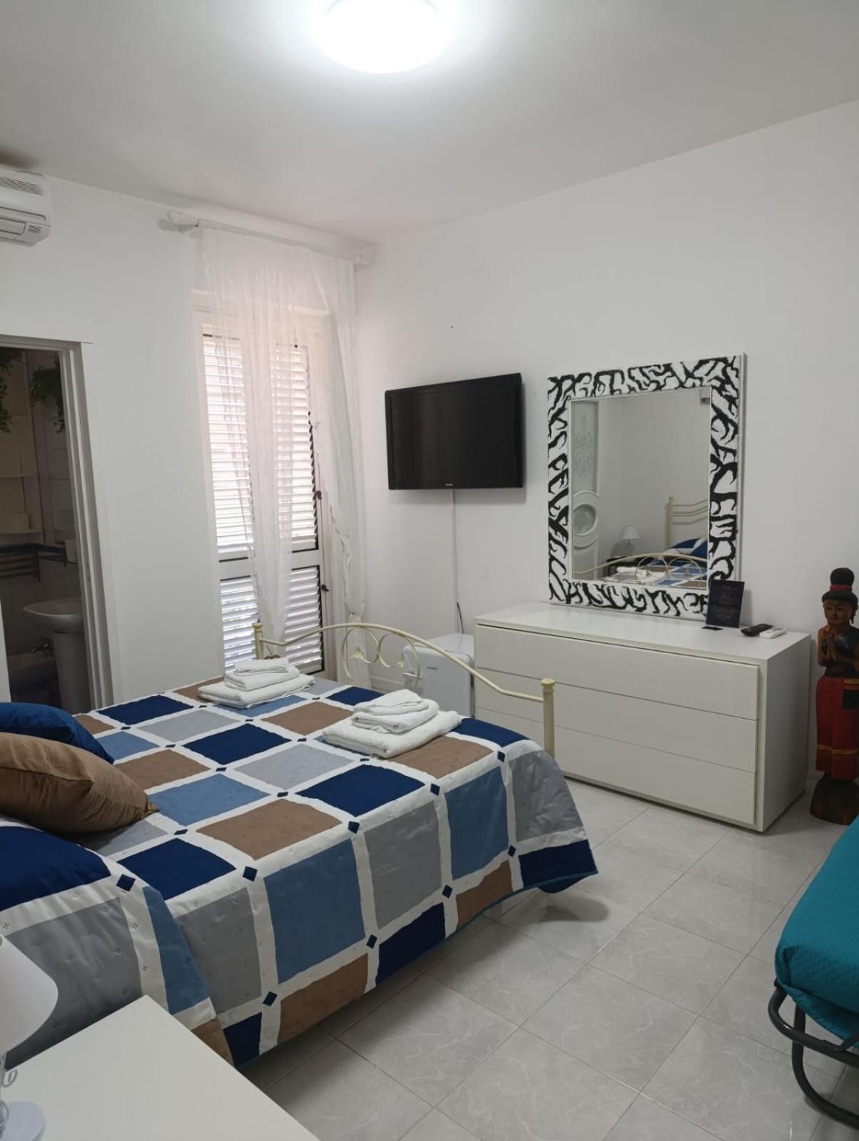 Torre Agada Bed and Breakfast Agropoli Buitenkant foto
