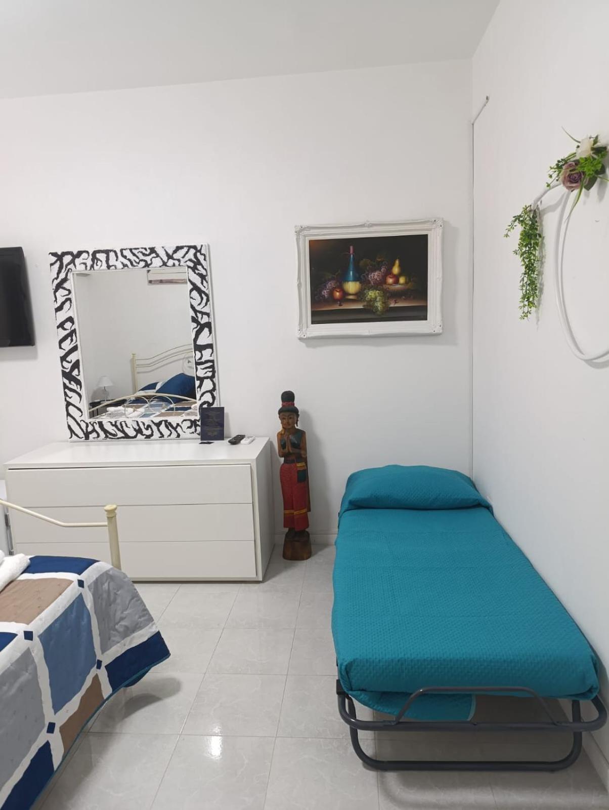 Torre Agada Bed and Breakfast Agropoli Buitenkant foto