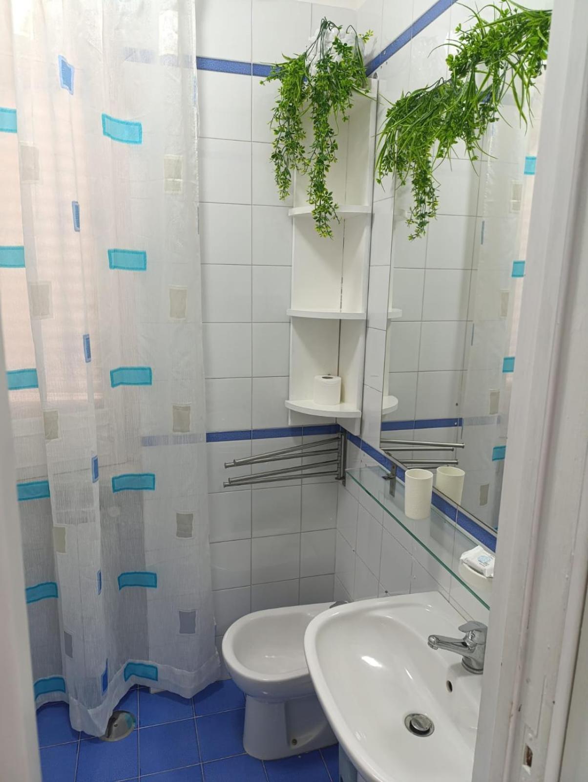 Torre Agada Bed and Breakfast Agropoli Buitenkant foto