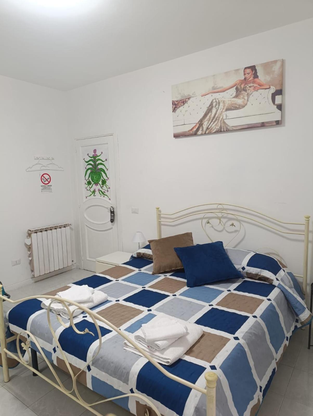 Torre Agada Bed and Breakfast Agropoli Buitenkant foto