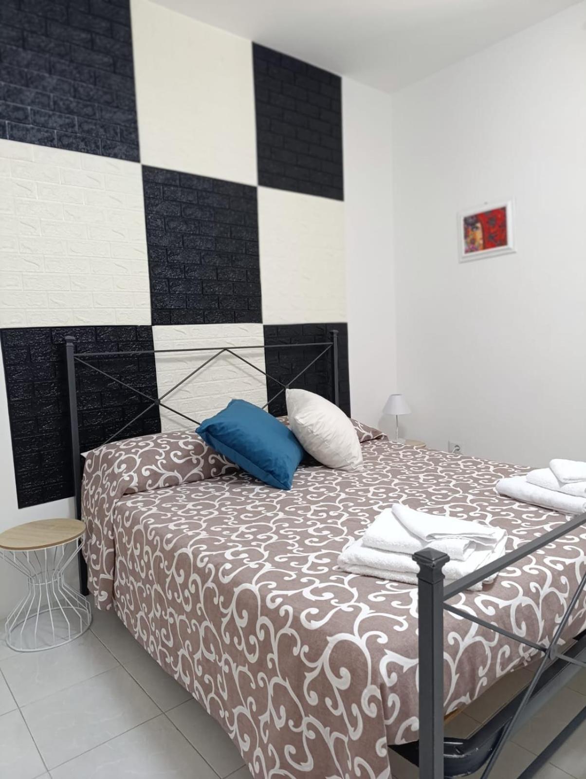 Torre Agada Bed and Breakfast Agropoli Buitenkant foto