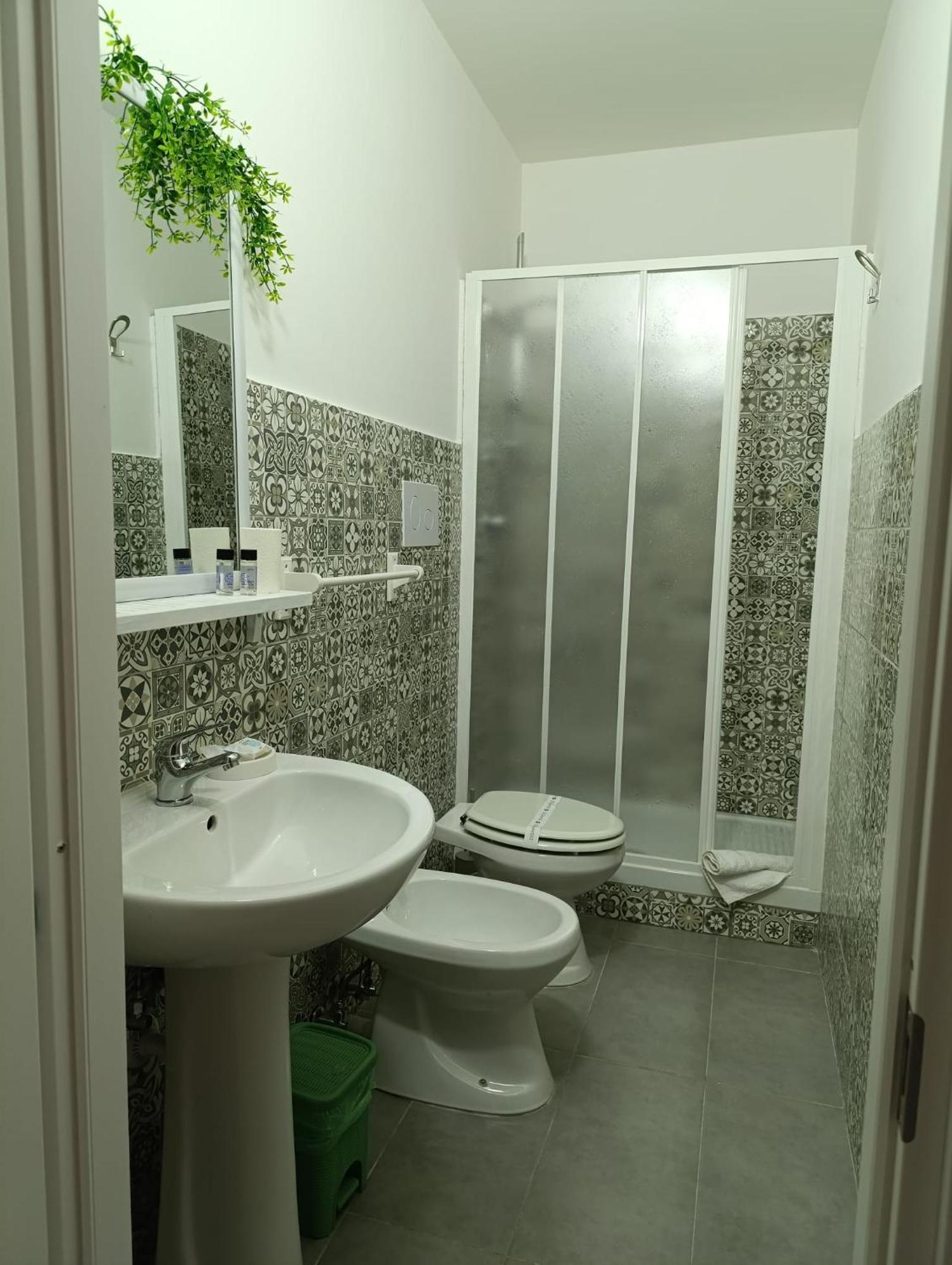 Torre Agada Bed and Breakfast Agropoli Buitenkant foto