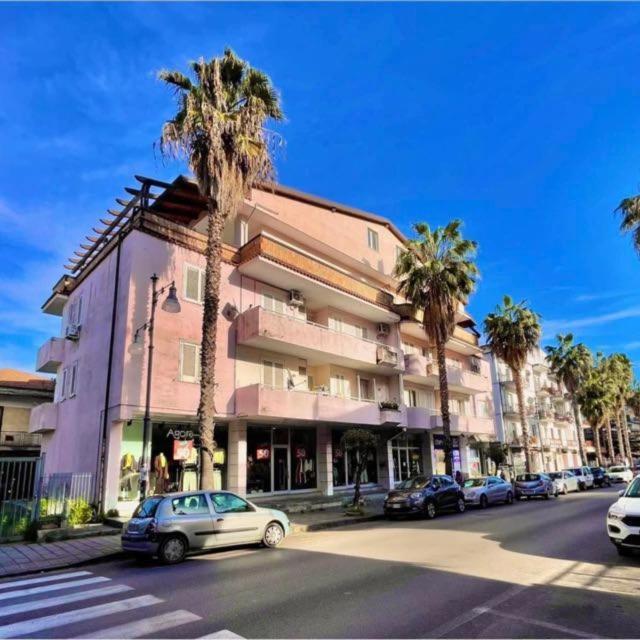 Torre Agada Bed and Breakfast Agropoli Buitenkant foto