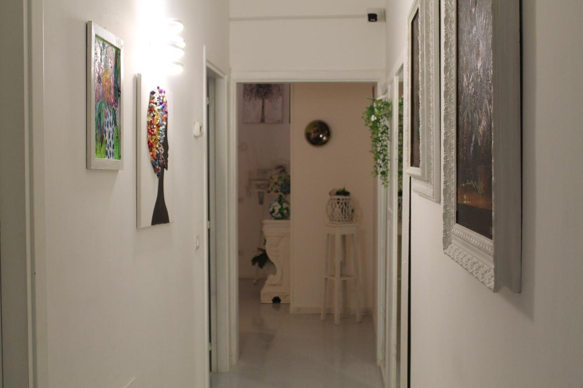 Torre Agada Bed and Breakfast Agropoli Buitenkant foto