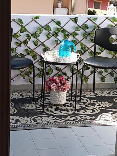 Torre Agada Bed and Breakfast Agropoli Buitenkant foto