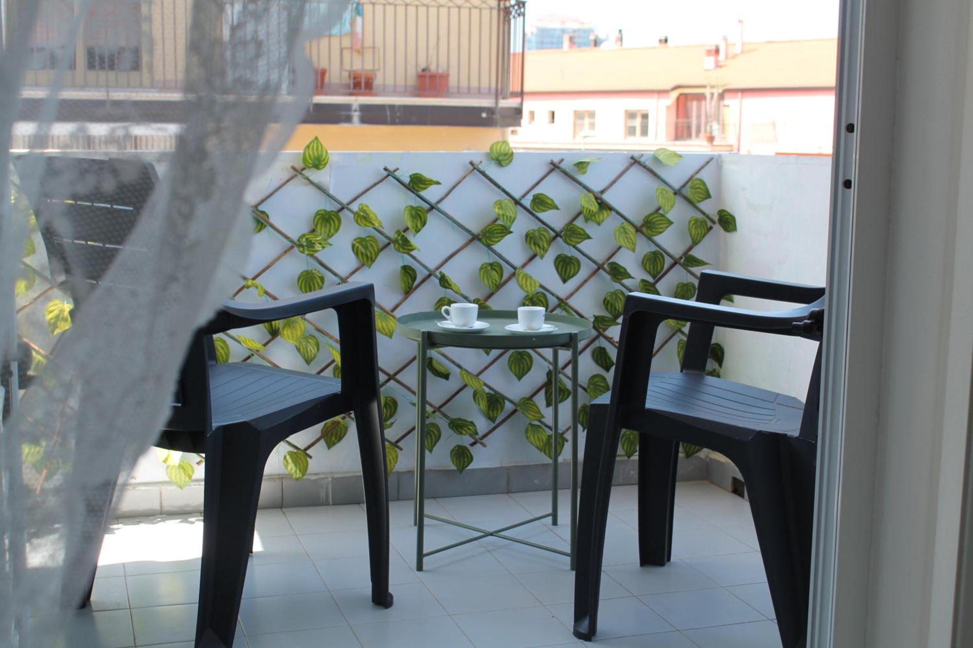 Torre Agada Bed and Breakfast Agropoli Buitenkant foto