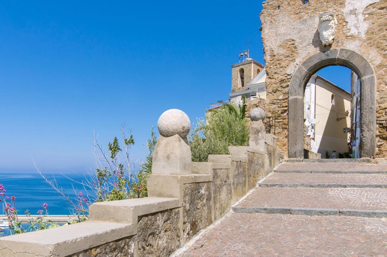 Torre Agada Bed and Breakfast Agropoli Buitenkant foto