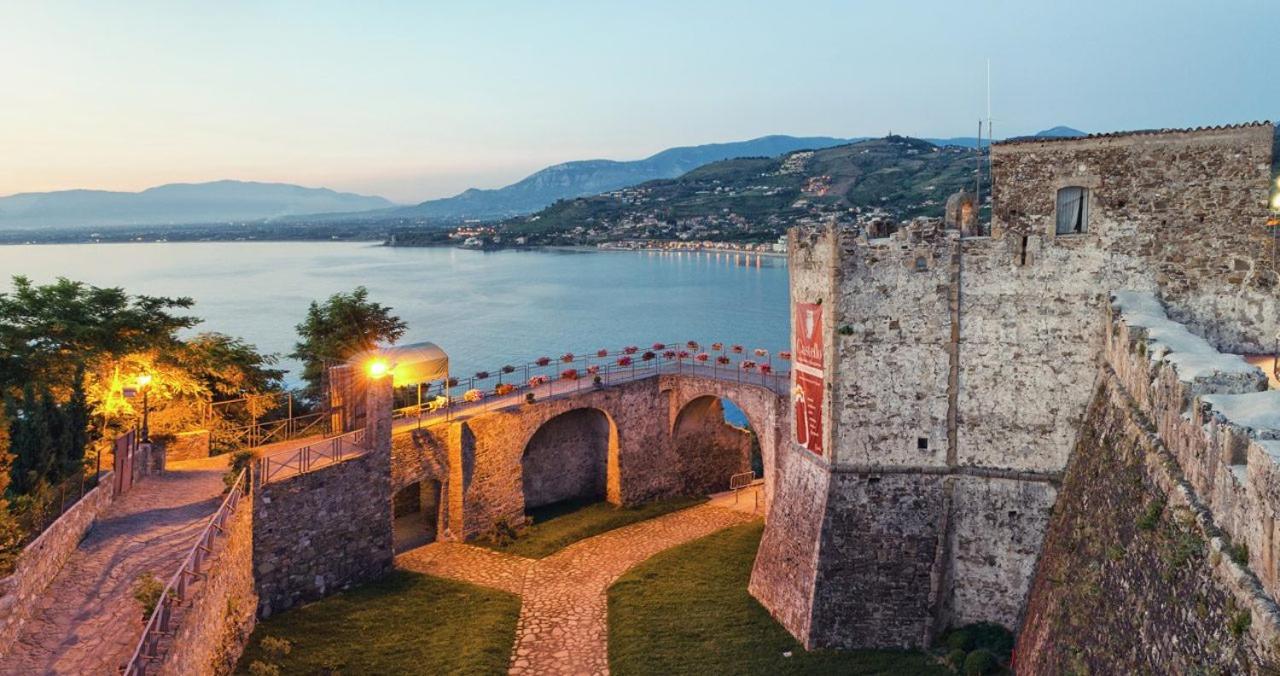 Torre Agada Bed and Breakfast Agropoli Buitenkant foto