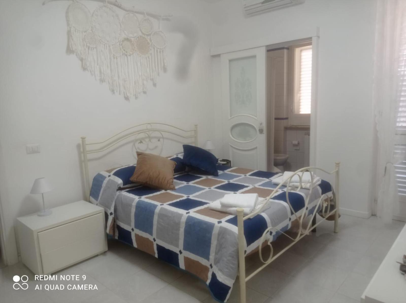 Torre Agada Bed and Breakfast Agropoli Buitenkant foto