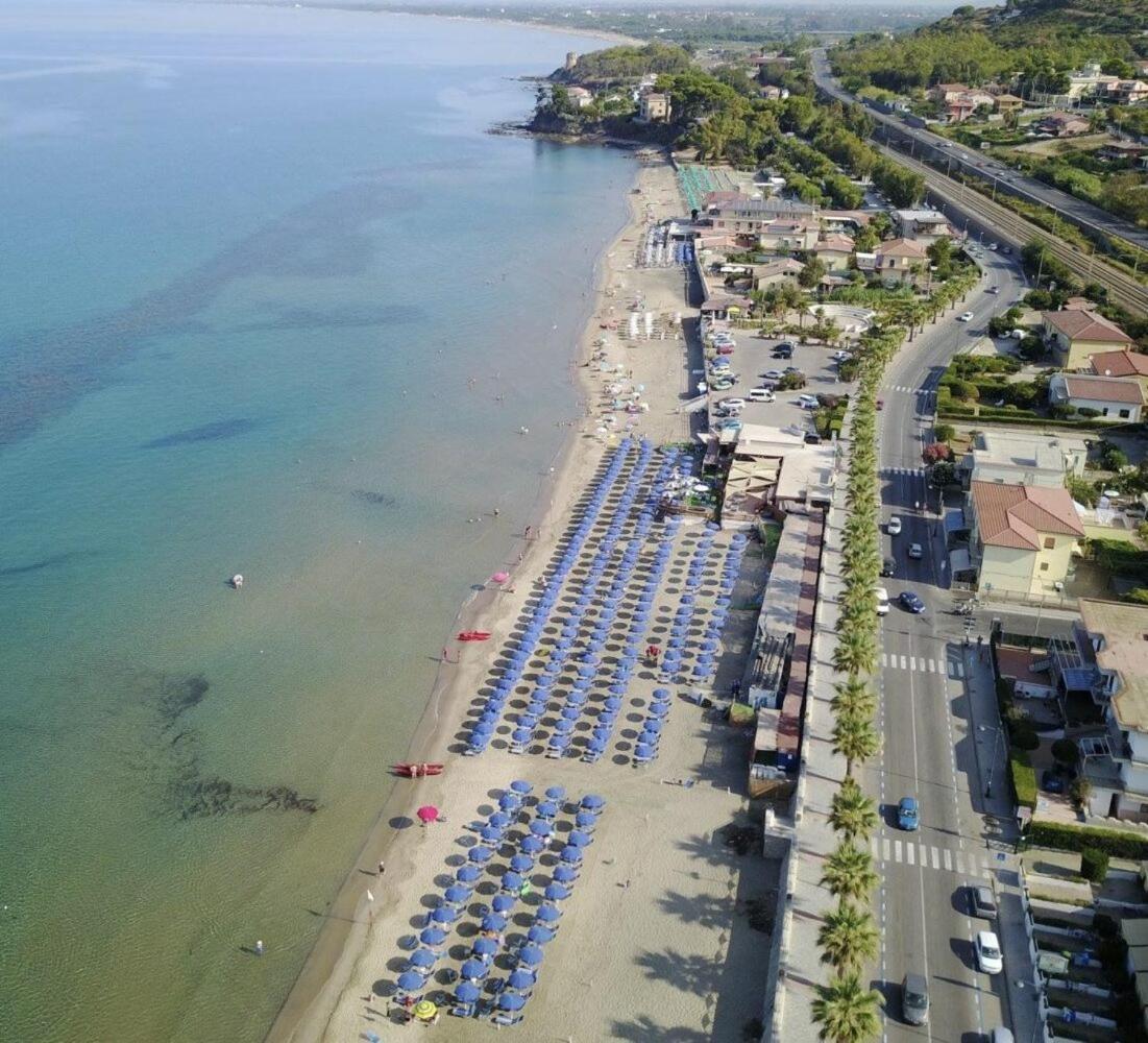 Torre Agada Bed and Breakfast Agropoli Buitenkant foto