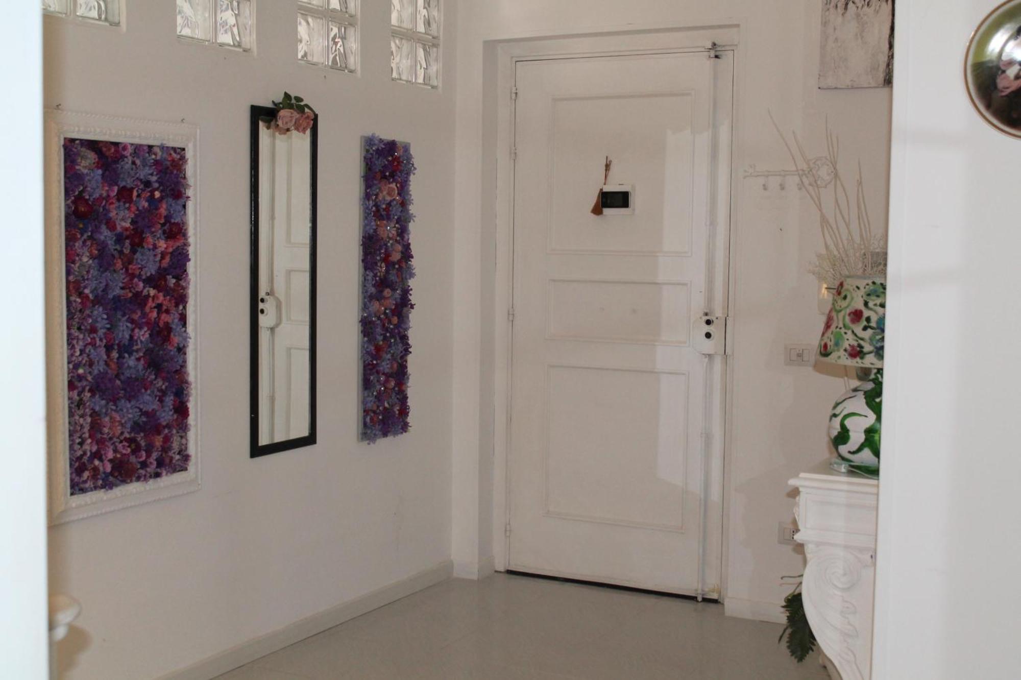 Torre Agada Bed and Breakfast Agropoli Buitenkant foto