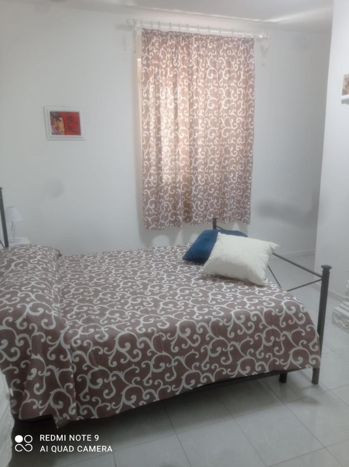 Torre Agada Bed and Breakfast Agropoli Buitenkant foto