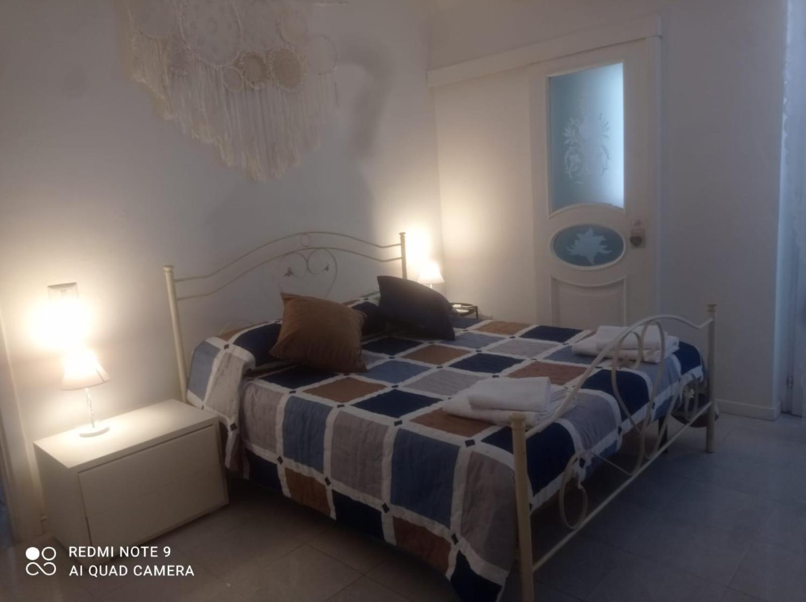 Torre Agada Bed and Breakfast Agropoli Buitenkant foto