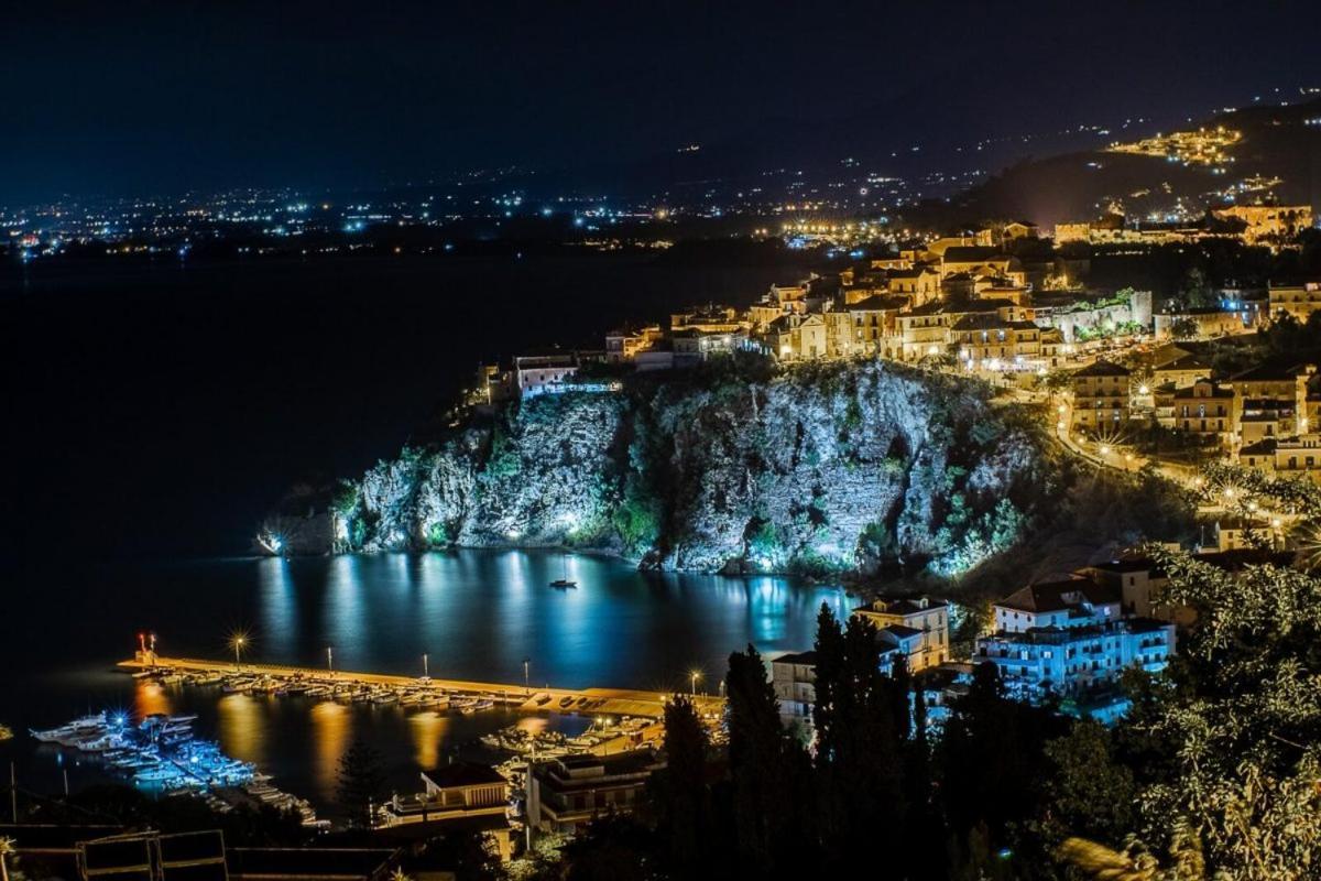 Torre Agada Bed and Breakfast Agropoli Buitenkant foto