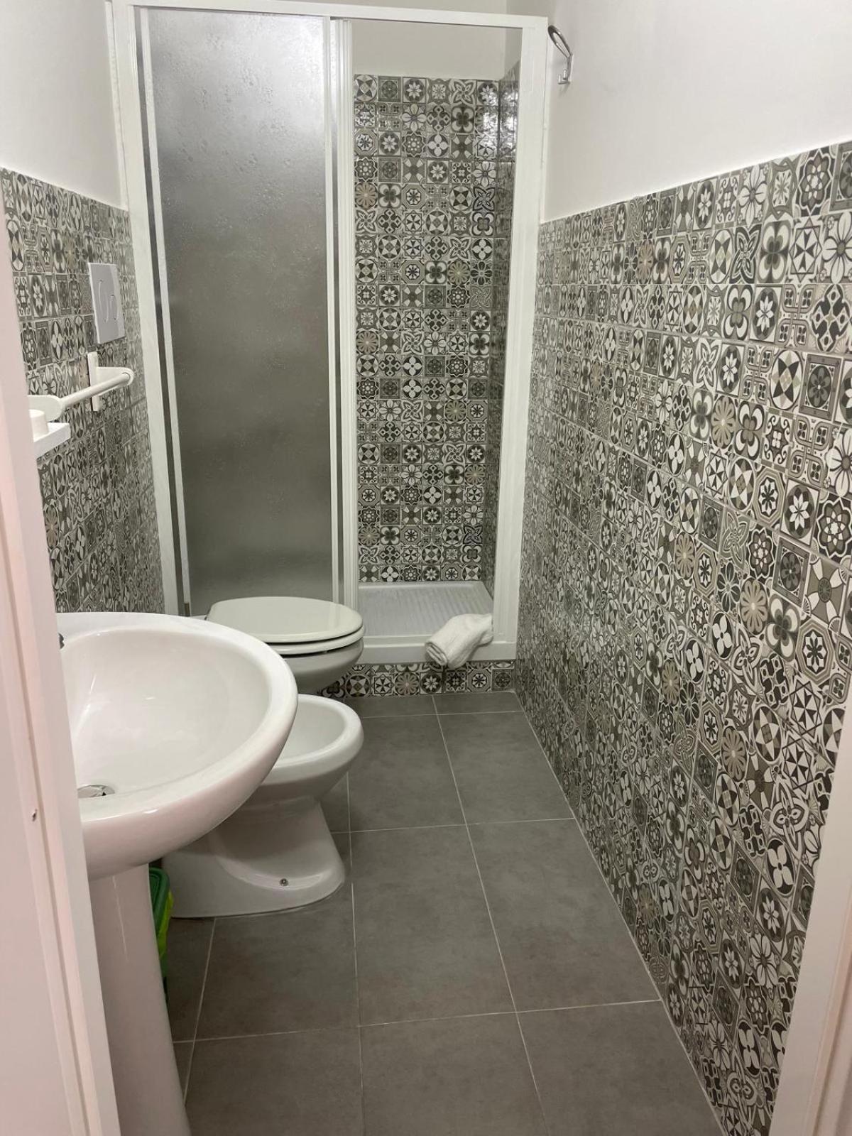 Torre Agada Bed and Breakfast Agropoli Buitenkant foto