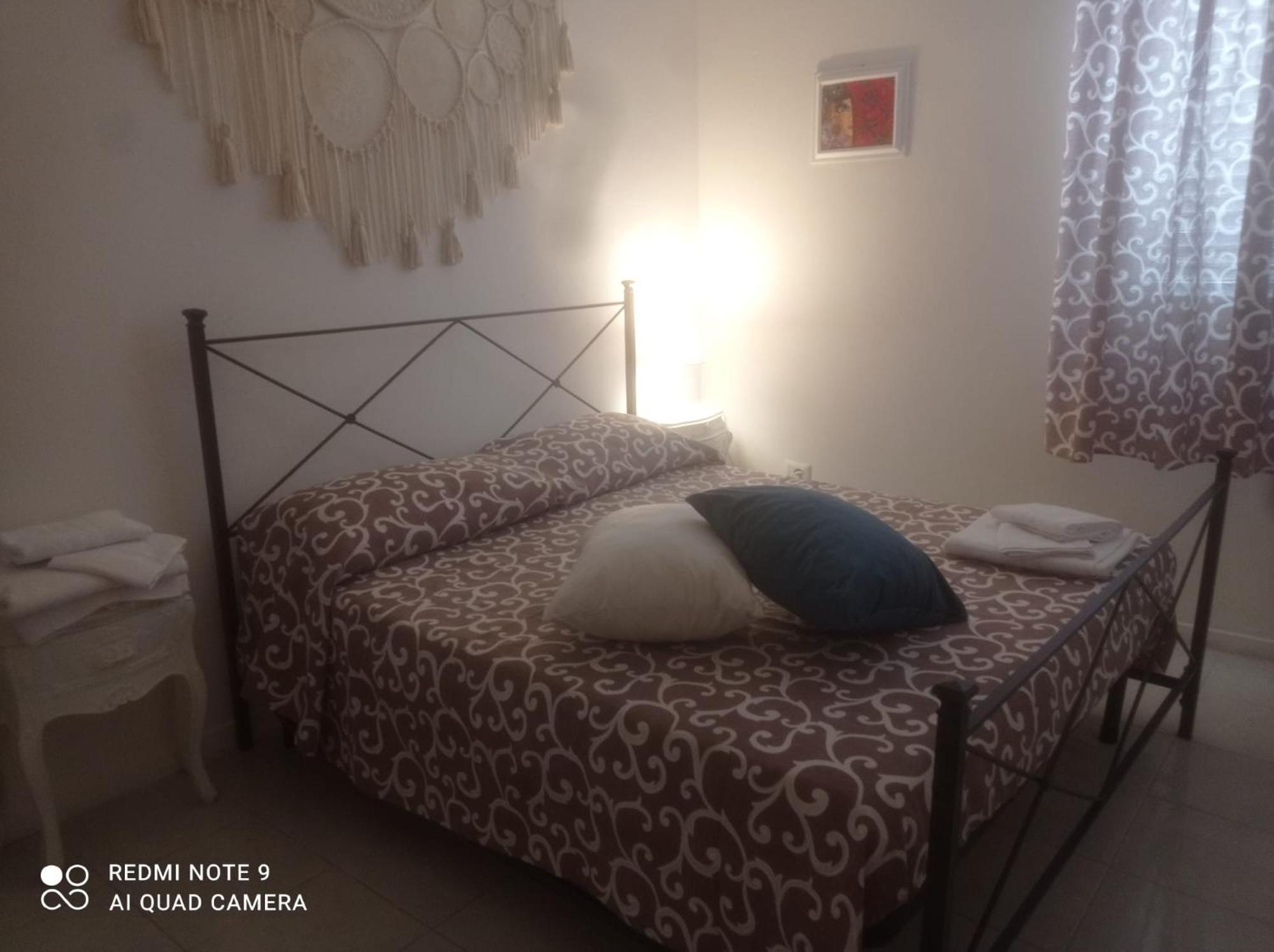 Torre Agada Bed and Breakfast Agropoli Buitenkant foto