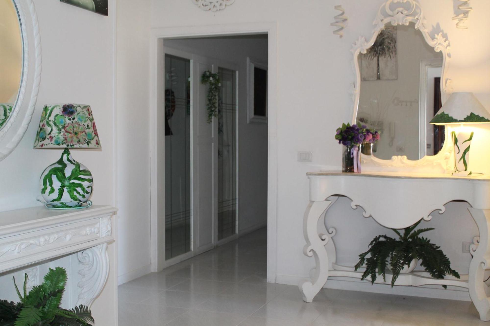 Torre Agada Bed and Breakfast Agropoli Buitenkant foto